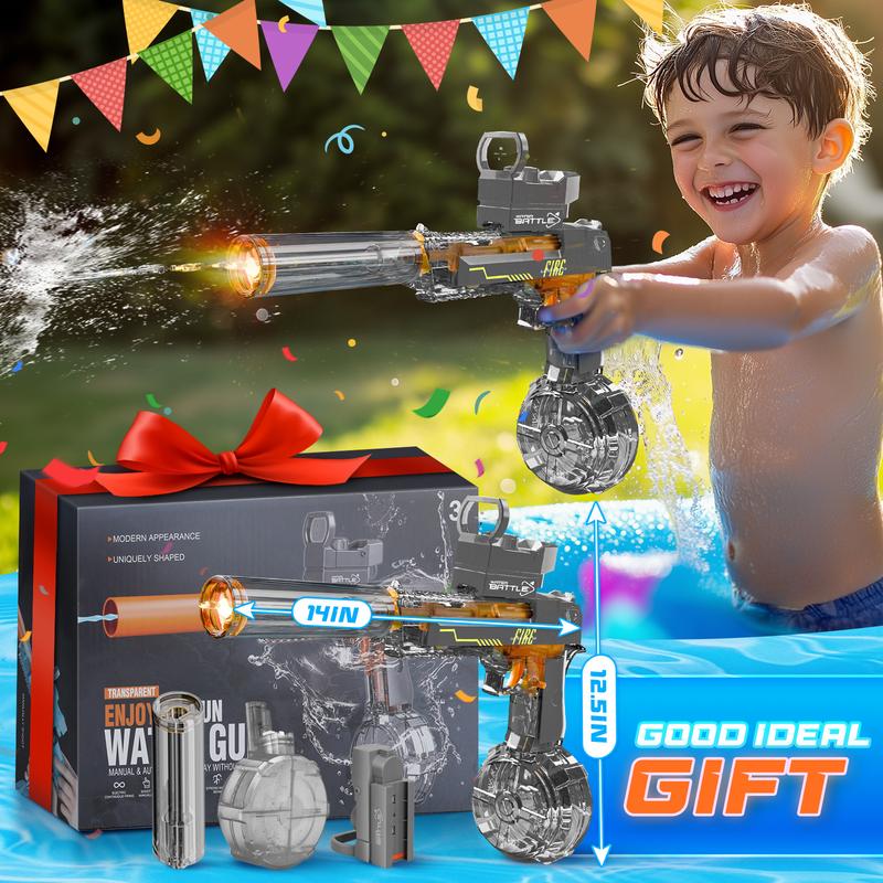 Blaster™ Elektrikli Su Tabancası