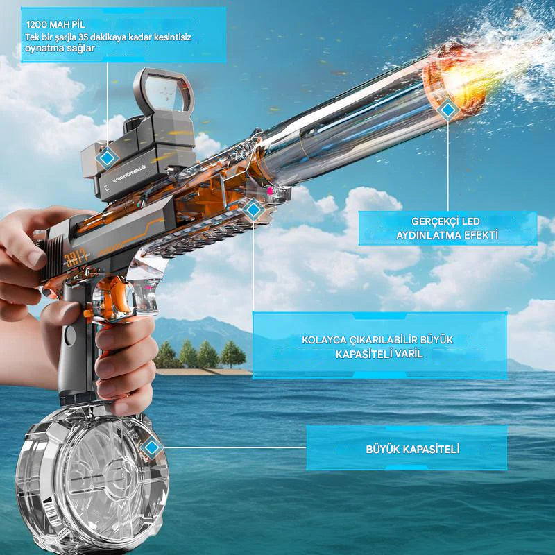 Blaster™ Elektrikli Su Tabancası