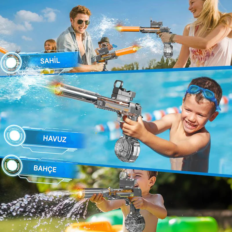 Blaster™ Elektrikli Su Tabancası