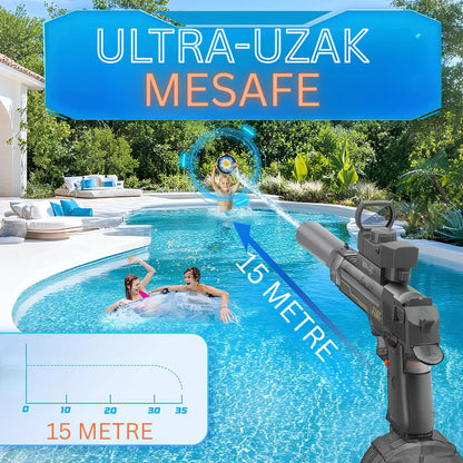 Blaster™ Elektrikli Su Tabancası