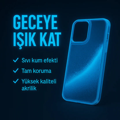 LightCase™ Parlayan Kılıf